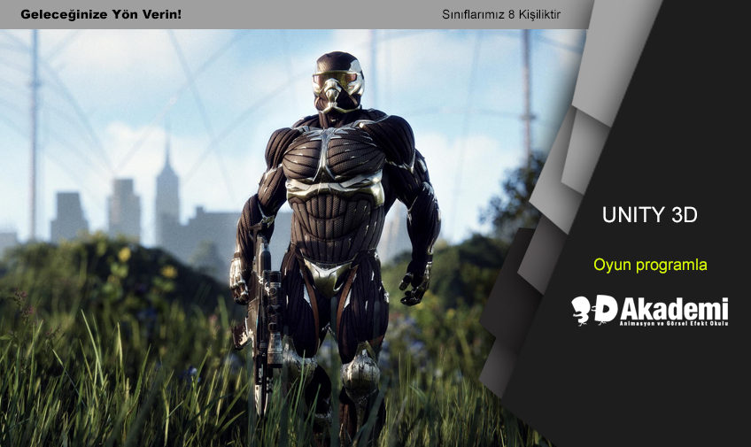 unity 3d eğitimi