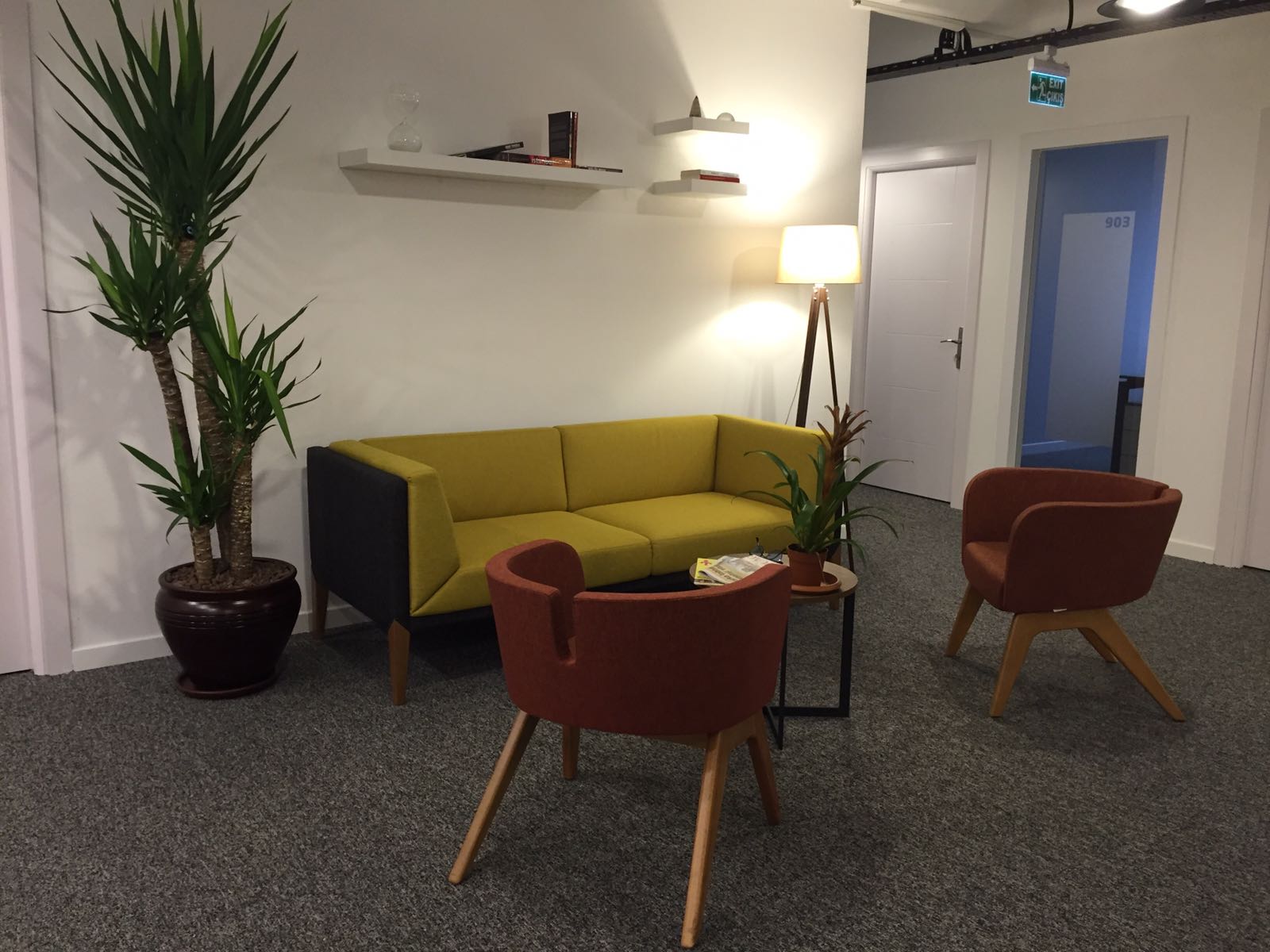 kurumdan gÖrÜntÜler golden plaza