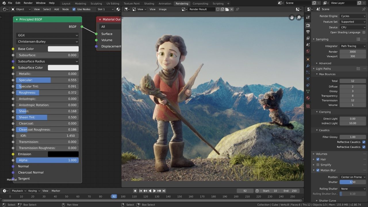 blender 3d eğitimi