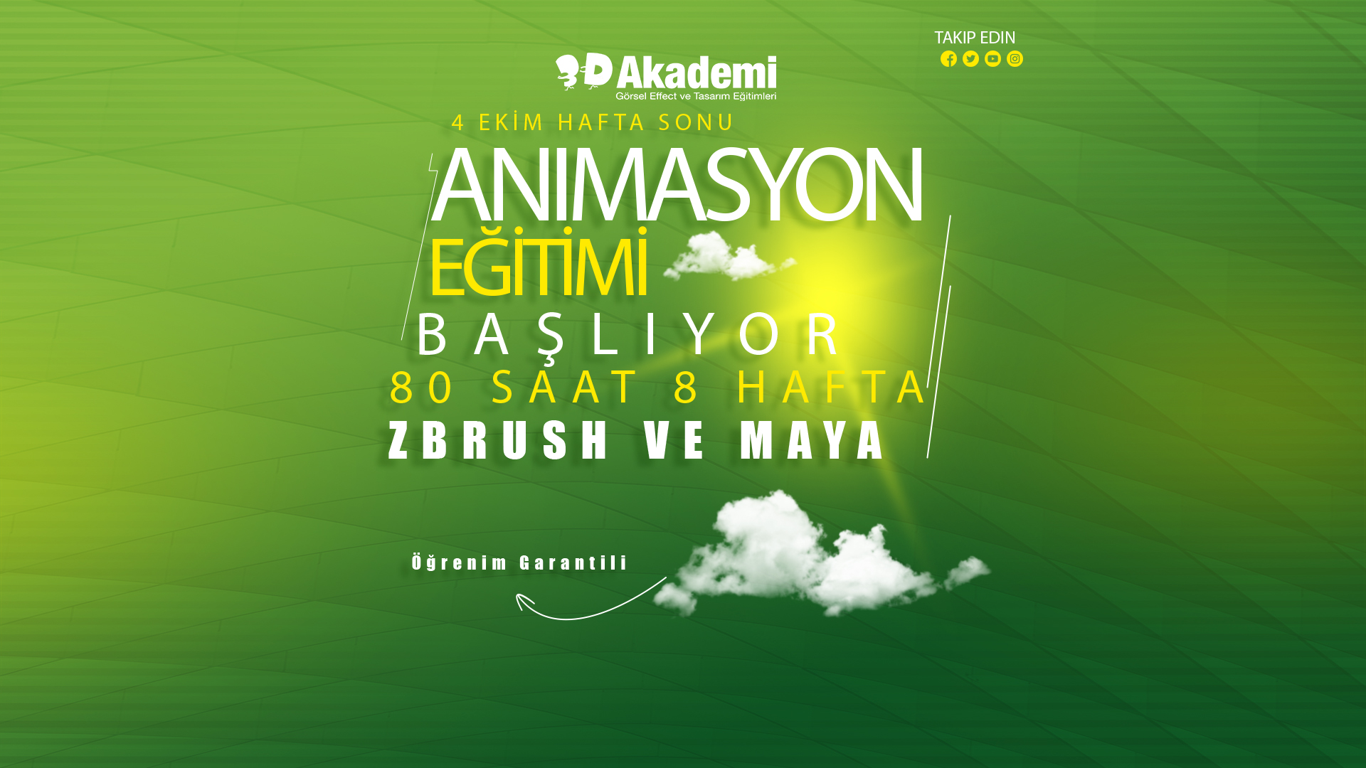 3d max kursu. animasyon kursu. grafik tasarım kursu. after effect kursu. oyun kursu.