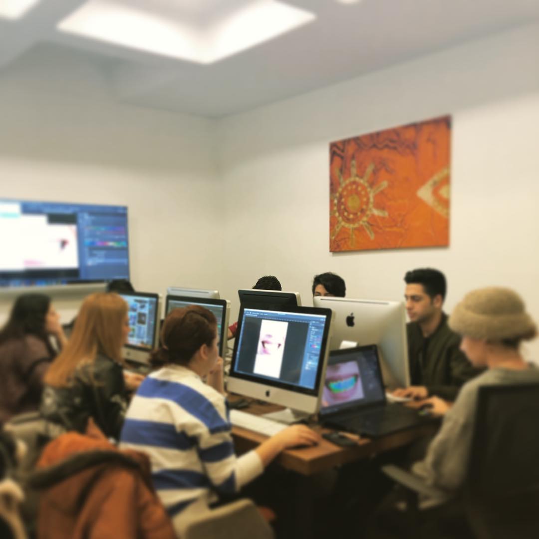 grafik tasarım eğitimi